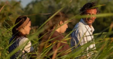 Three Kilometres to the End of the World cannes festival