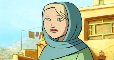 A Minha Família Afegã