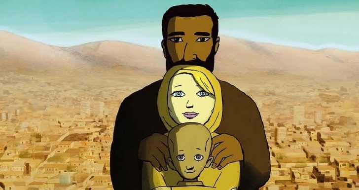A Minha Família Afegã