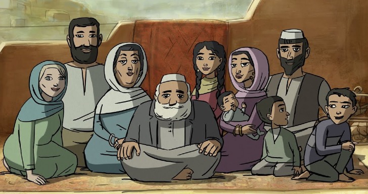 A Minha Família Afegã