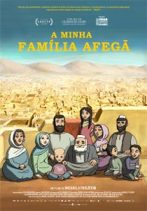A Minha Família Afegã
