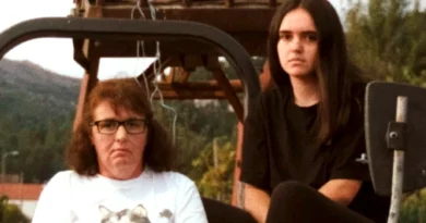 a savana e a montanha