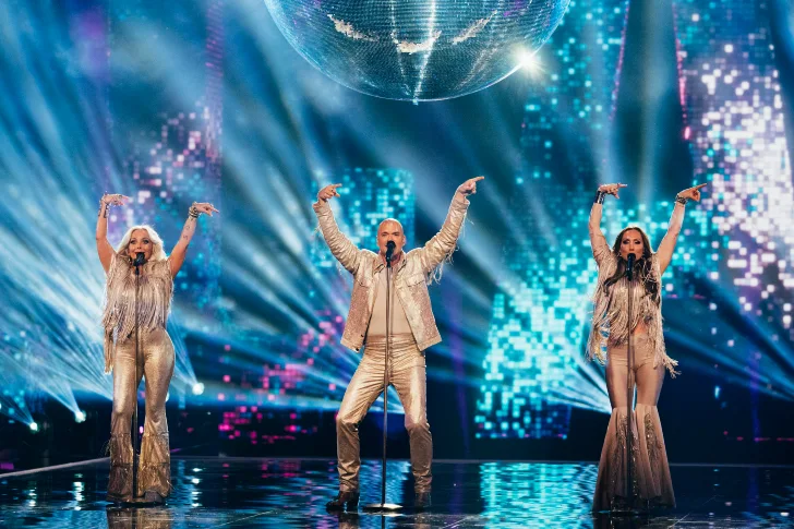 alcazar eurovision