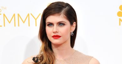 Alexandra Daddario AMC Mayfair Witches