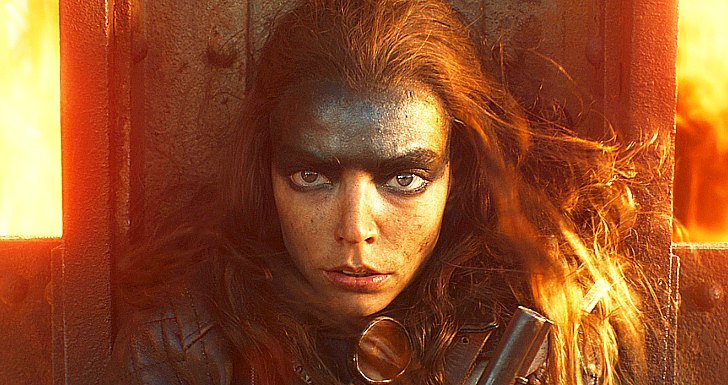 Anya Taylor-Joy Furiosa Mad Max Estreias Cinema