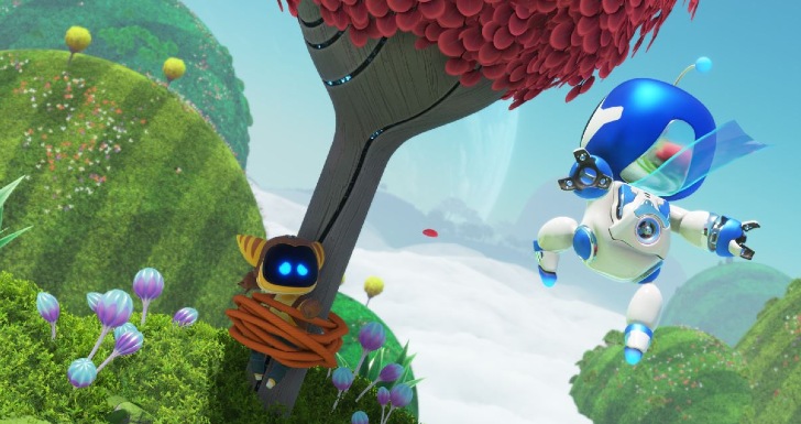 Astro Bot PS5 