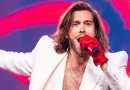 benjamin ingrosso eurovisao 2024