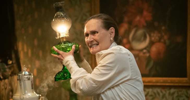 Beth Grant AMC