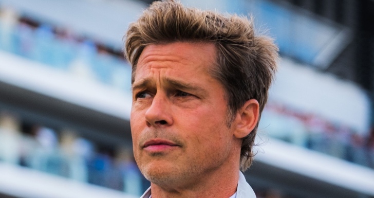 Brad Pitt
