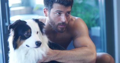 Can Yaman, o Homem Errado, AXN