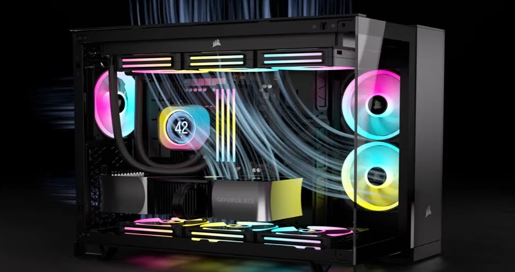 corsair torre