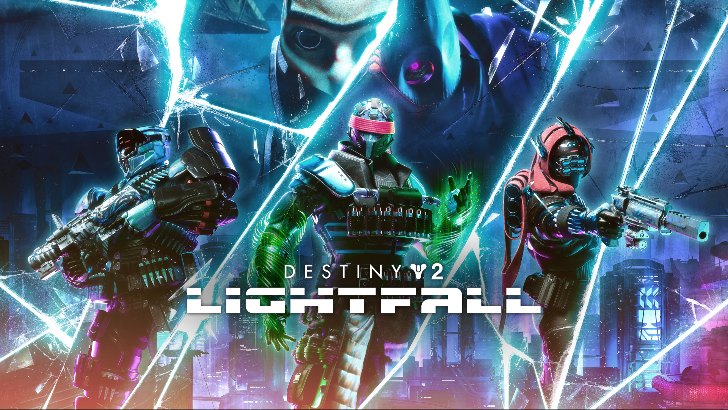 PlayStation Plus Destiny Lightfall