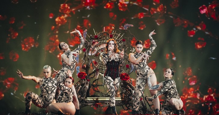 Eurovisão 2024