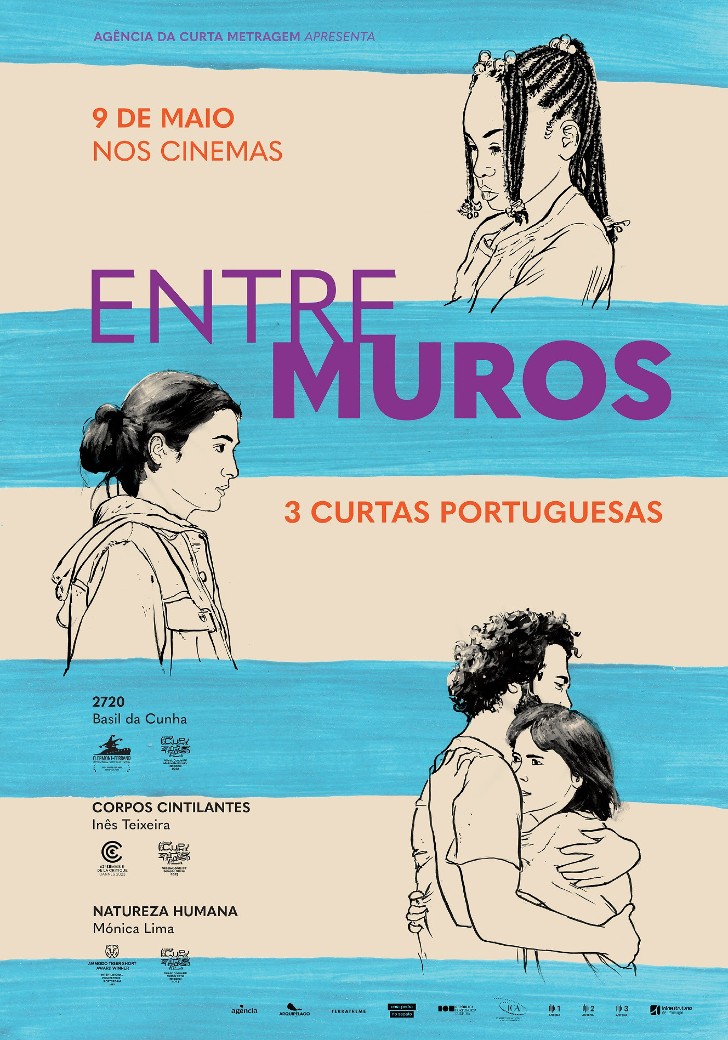 Entre Muros - Três Curtas Portuguesas