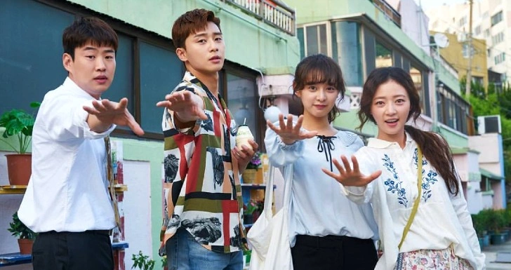 fight for my way k-drama