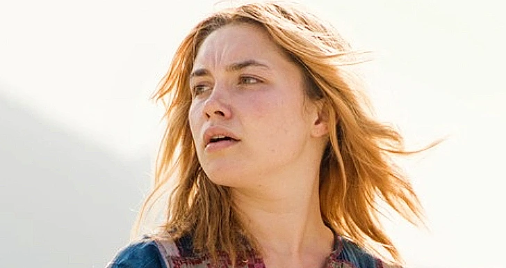 Florence Pugh The Little Drummer Girl