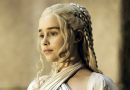Game of Thrones Emilia Clarke HBO