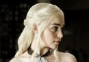 Game of Thrones Emilia Clarke HBO