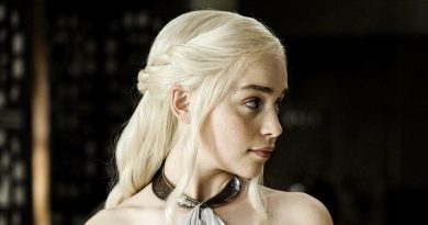 Game of Thrones Emilia Clarke HBO