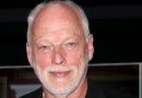David Gilmour dos Pink Floyd surpreende com um belo novo álbum