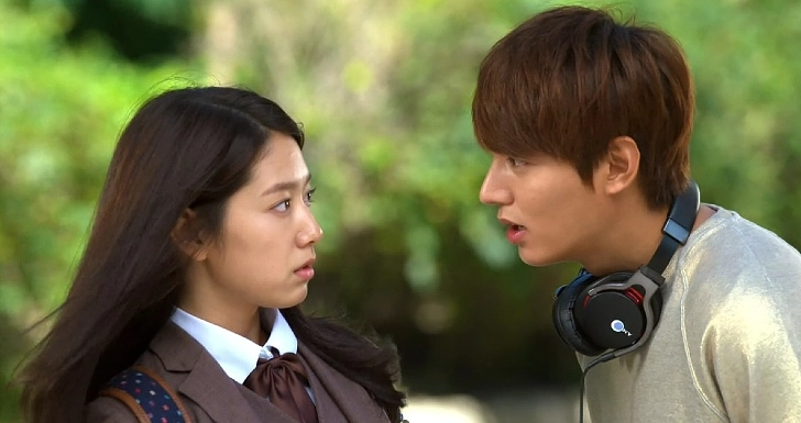 the heirs k-drama