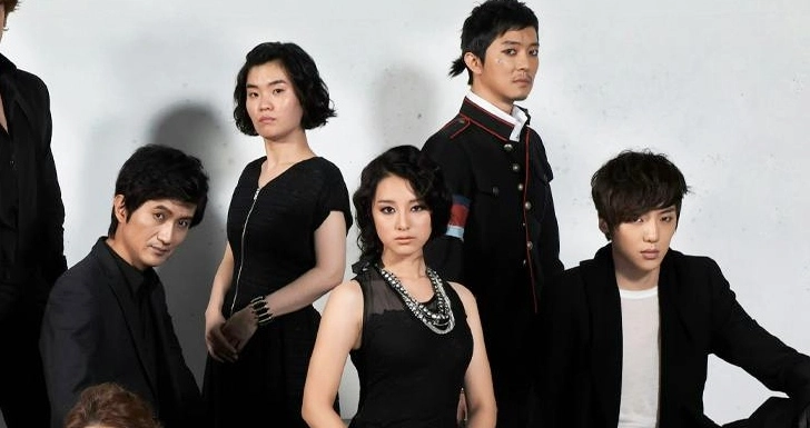 high kick k-drama