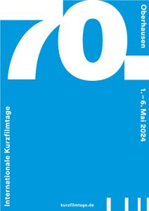Internationale Kurzfilmtage Oberhausen Cartaz