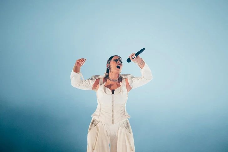 iolanda eurovisão