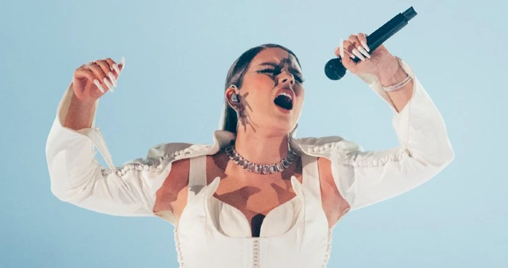 iolanda eurovisão