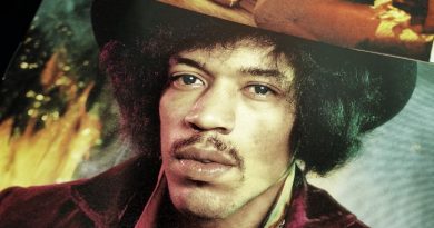 The Jimi Hendrix Experience Beatles George Harrison