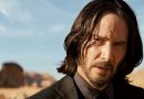 John Wick 4 Keanu Reeves