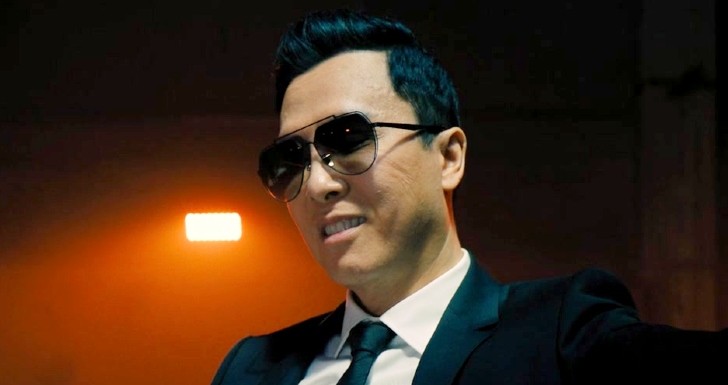 John Wick 4 Donnie Yen