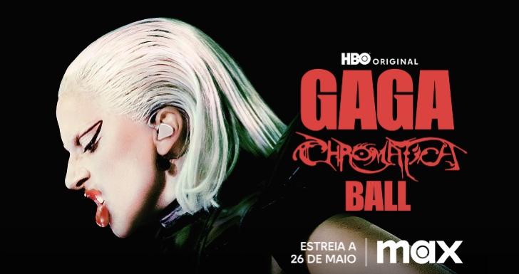 Lady Gaga Chromatica Ball