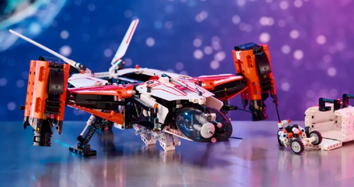 lego adulto dia da criança