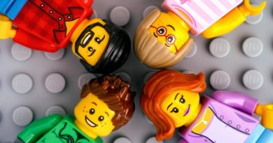 Estes são os 5 sets da LEGO mais amorosos para oferecer no Dia da Mãe