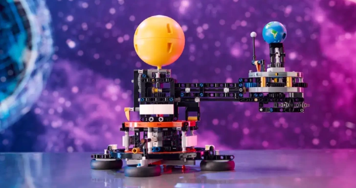 LEGO Planeta