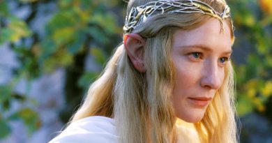 Lord of the Rings galadriel