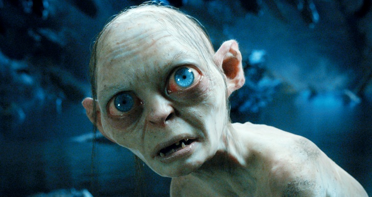 Lord of the Rings Peter jackson o Hobbit