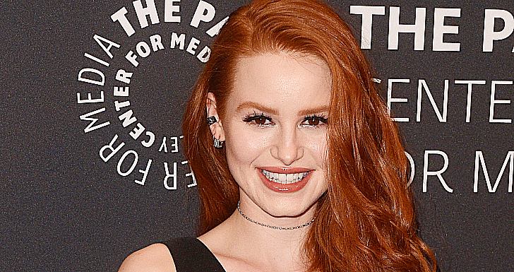 Madelaine Petsch Os Estranhos Estreias Cinema