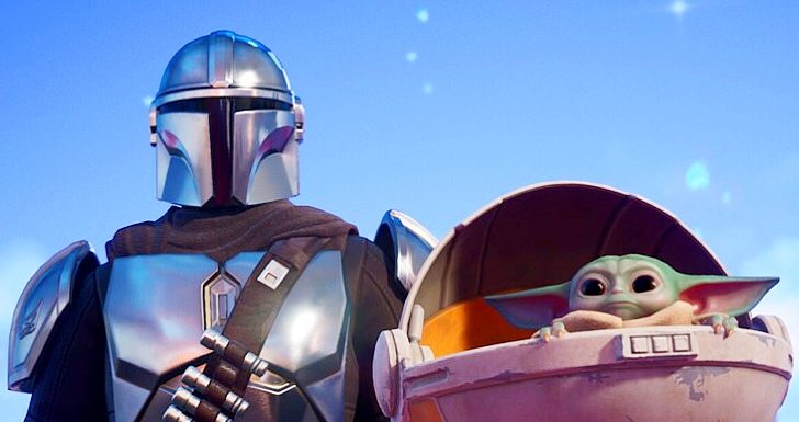 Fortnite lança novo evento para celebrar o Dia de Star Wars