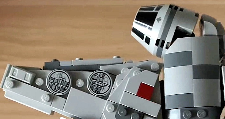 Millenium Falcon Star Wars LEGO