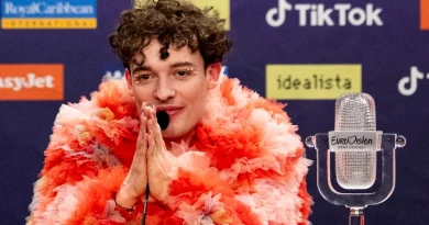 Nemo, vencedor da Eurovisão 2024