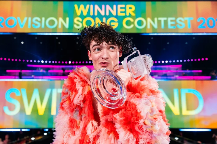 eurovision winner