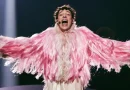 nemo winner eurovision eurovisão