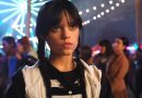 jenna ortega wednesday