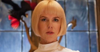 Paddington Max Nicole Kidman