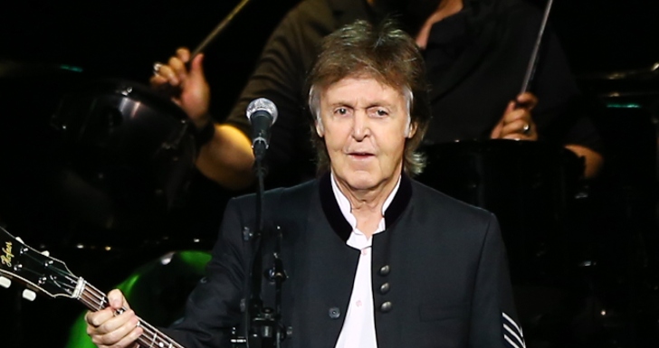 Paul McCartney