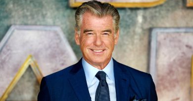 pierce brosnan