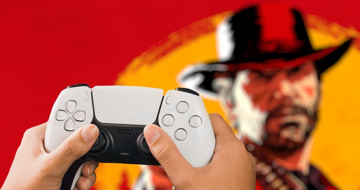 PlayStation Plus Red Dead Redemption 2