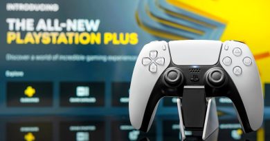 PlayStation Plus expande catálogo com 9 novos jogos grátis PlayStation Plus expande catálogo com 9 novos jogos grátis